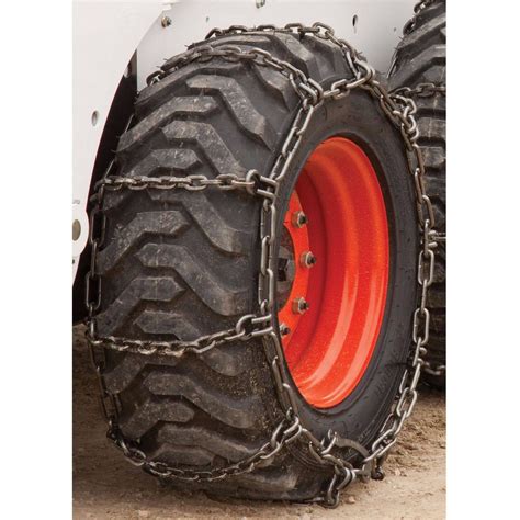 how to get chains to fit on skid steer|10 16.5 skid steer chains.